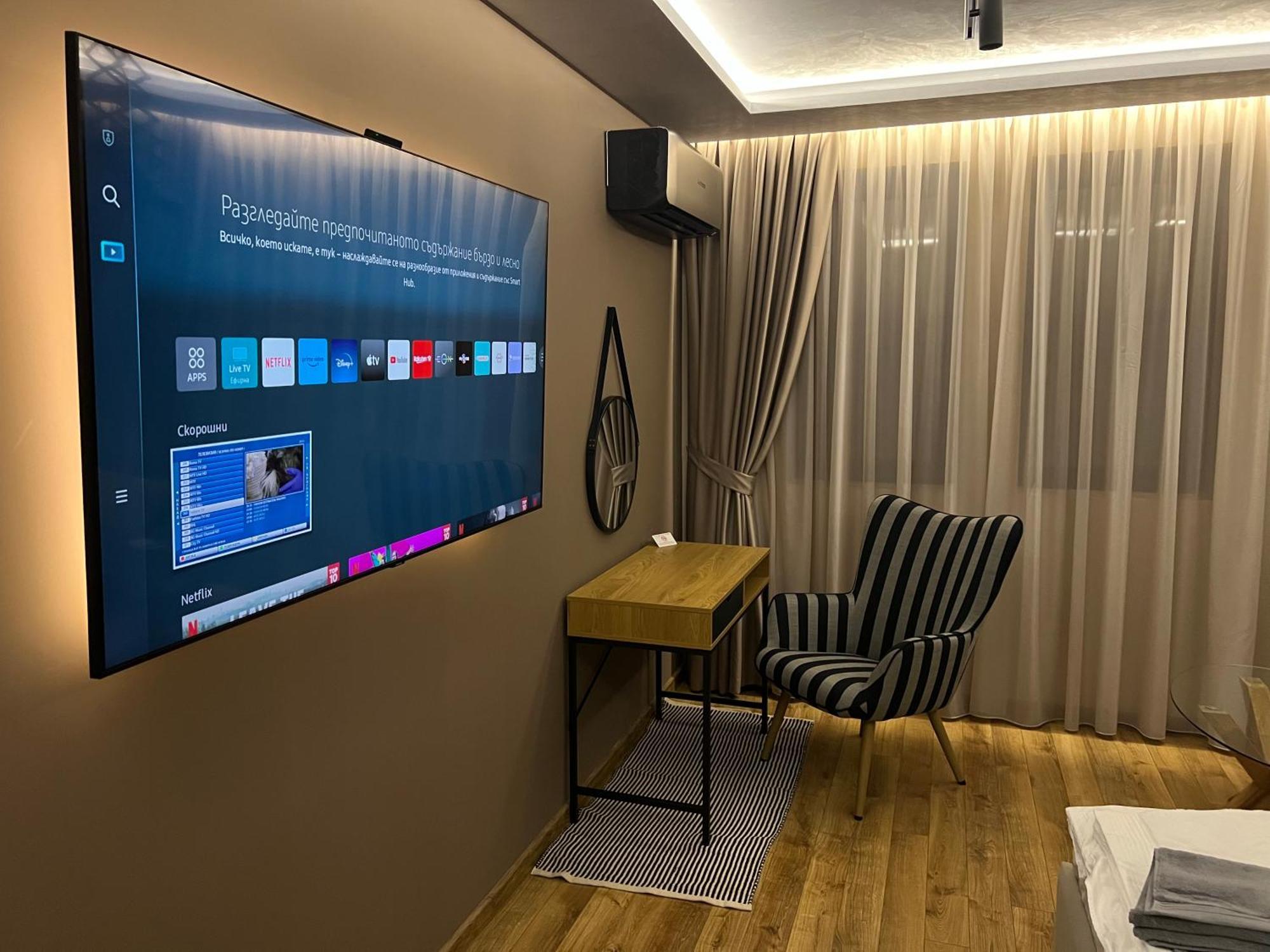 Apartament Varosha Luxury Ловеч Екстериор снимка